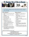 BOPP Pet Care Brochure