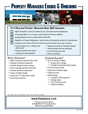 BOPP Property Managers Brochure